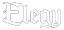 Elegy, Musique & Culture Underground