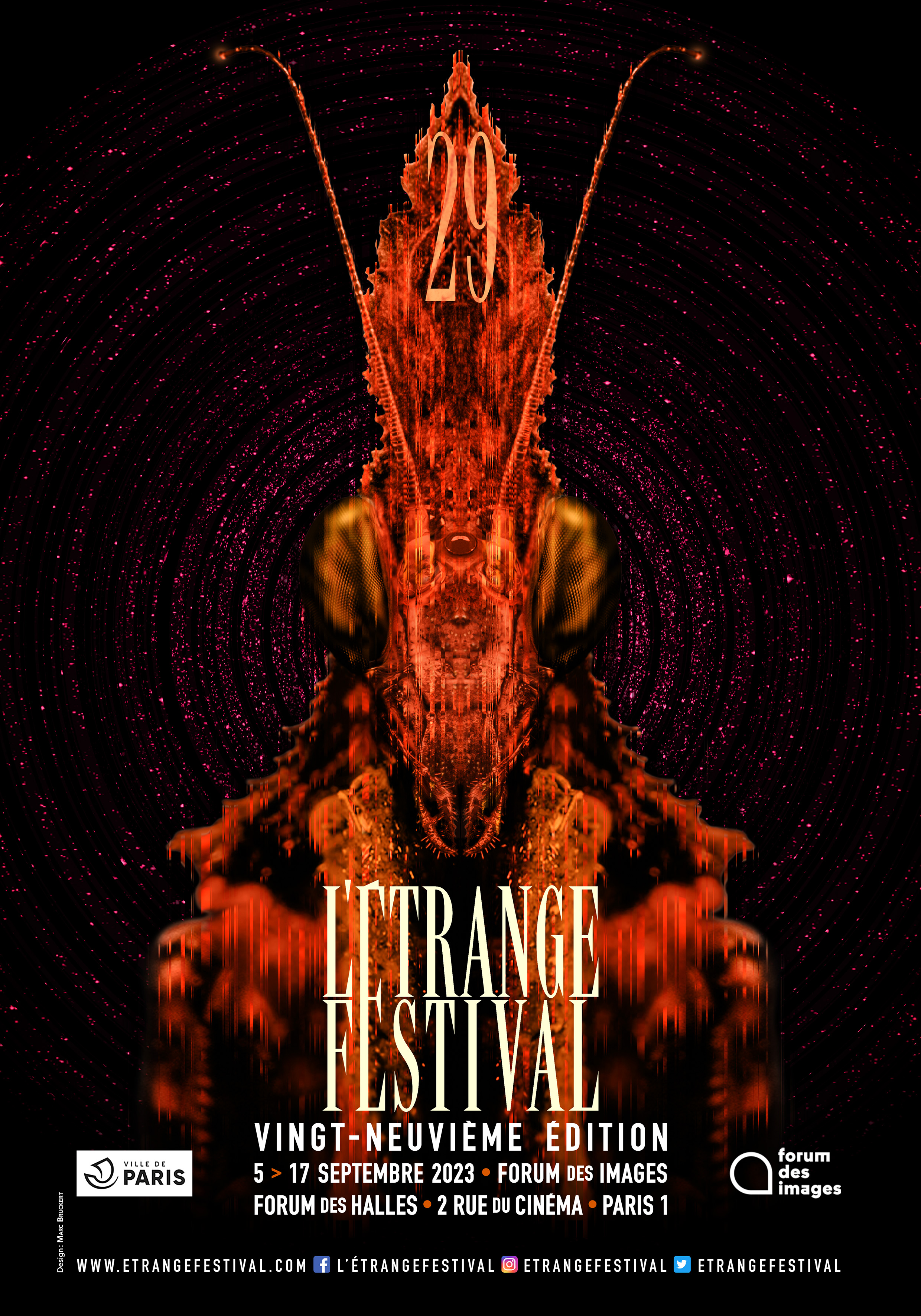 L'Etrange Festival poster