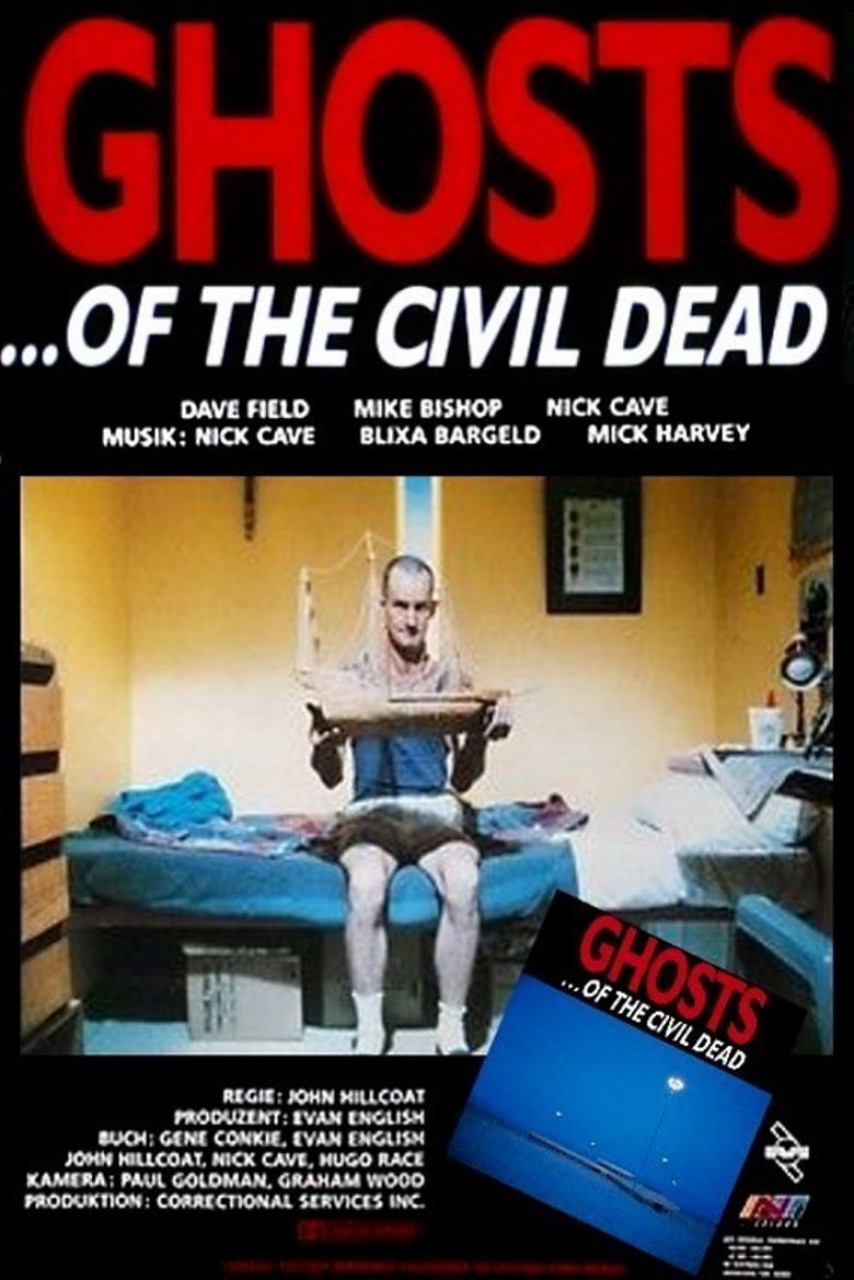 Ghosts... of the Civil Dead - 1