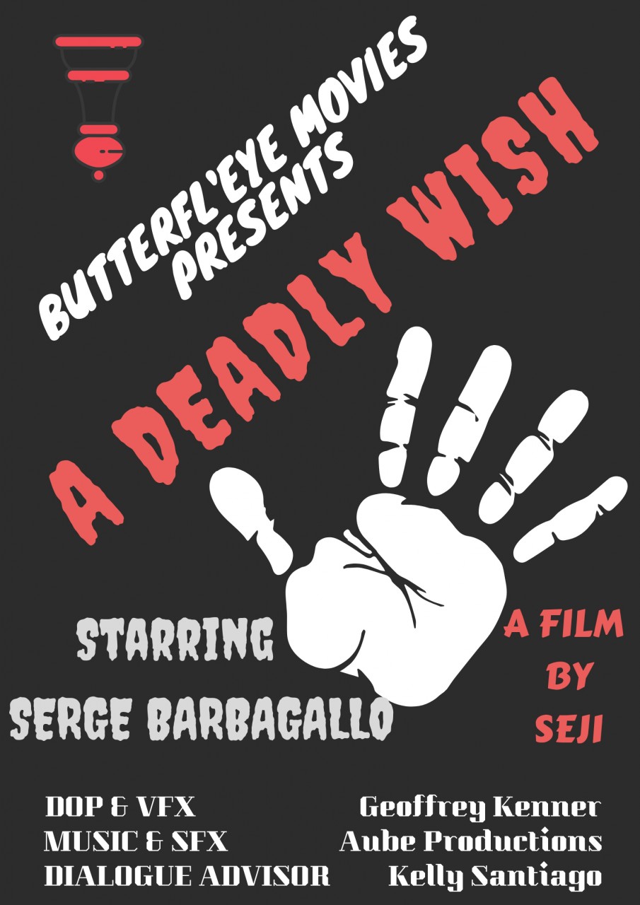 A deadly wish - 1