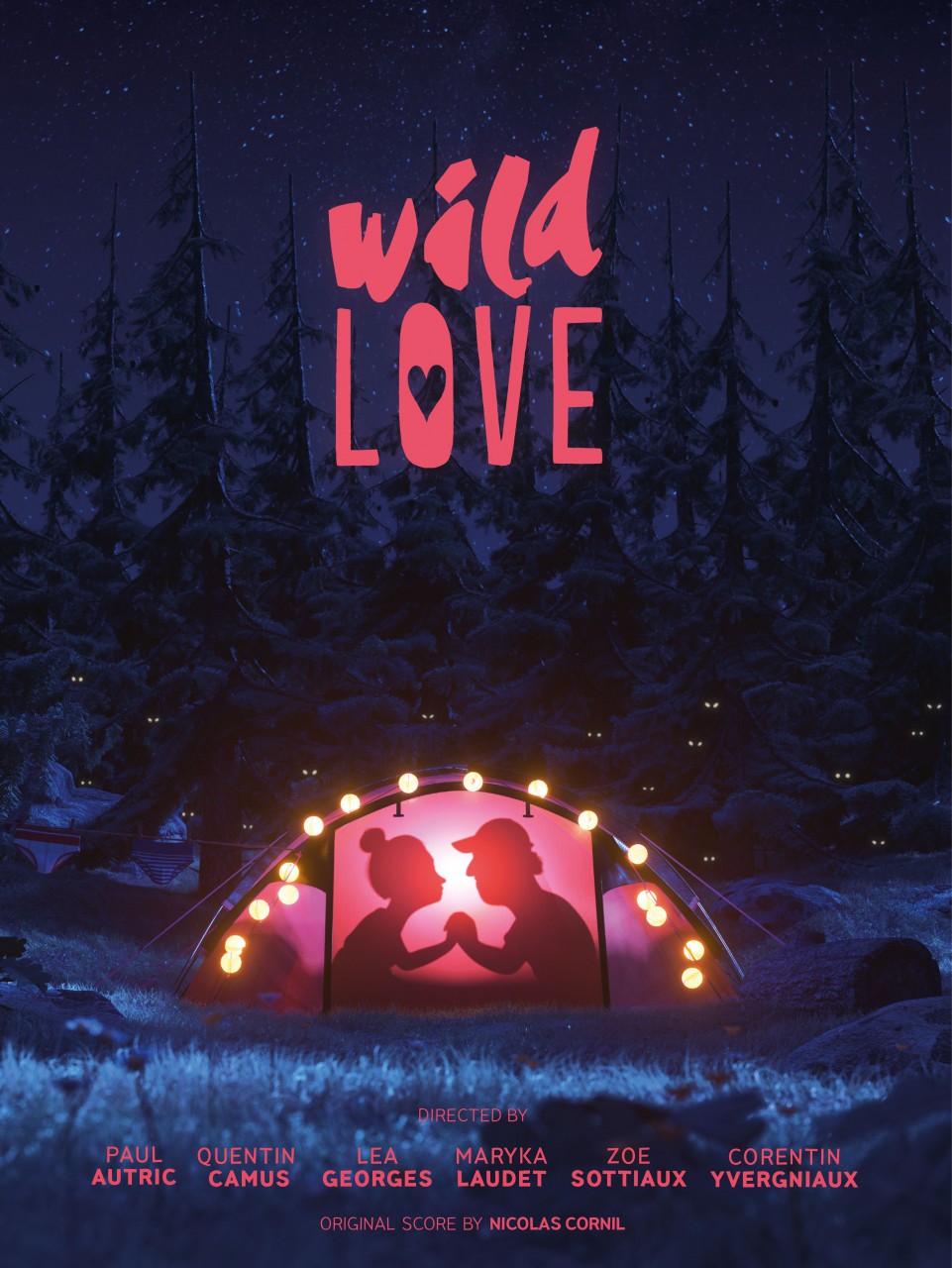 Wild love - 1