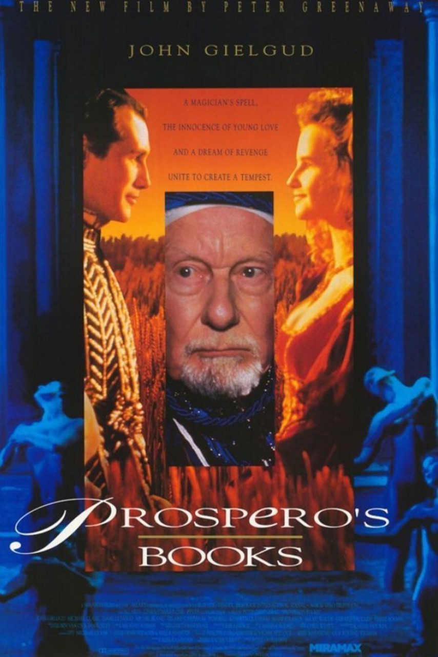 Prospero's books