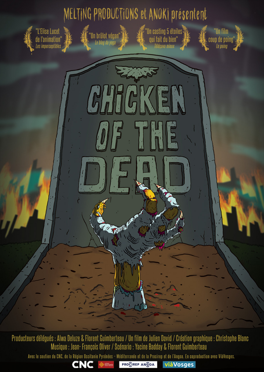 Chicken of the dead
