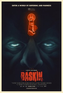 Baskin poster