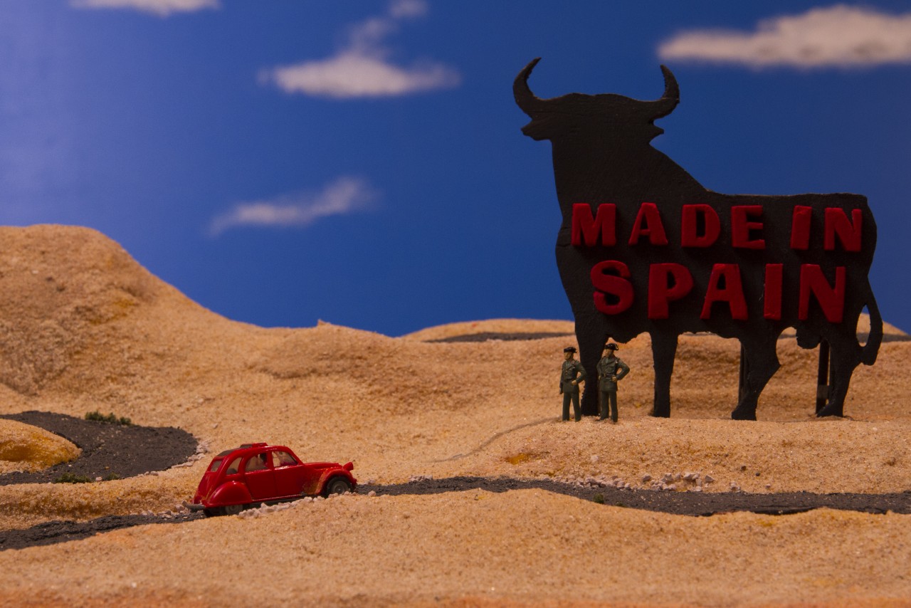 Made in Spain - 1