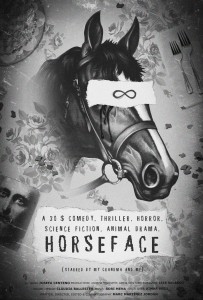 Horseface poster