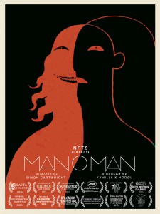Manoman poster
