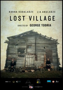 Lost village poster