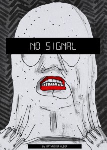 No signal poster