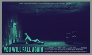 You will fall again poster