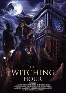 The witching hour poster