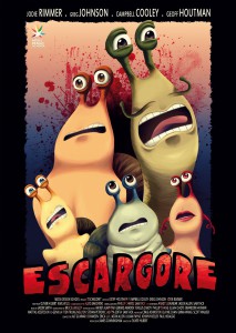 Escargore poster