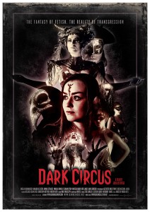 Dark circus poster