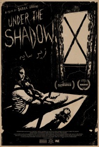 Under the shadow poster