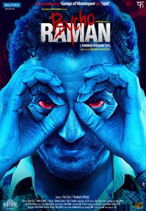 Psycho Raman poster