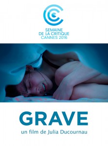 Grave poster