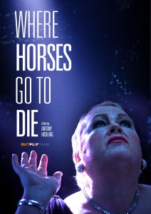 Where horses go to die poster