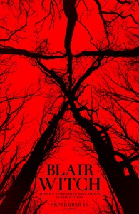 Blair witch poster