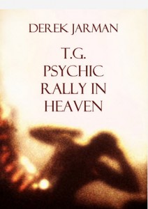 TG: Psychic rally in heaven poster