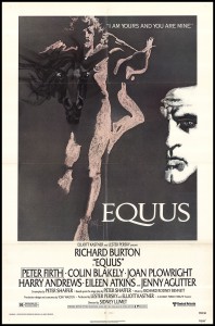 Equus poster