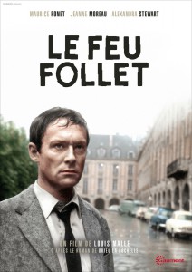 Le feu follet - A time to live and a time to die poster