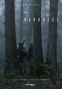 The darkness poster