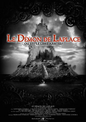 Le démon de Laplace poster