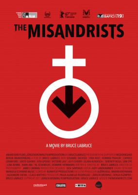 The Misandrists poster