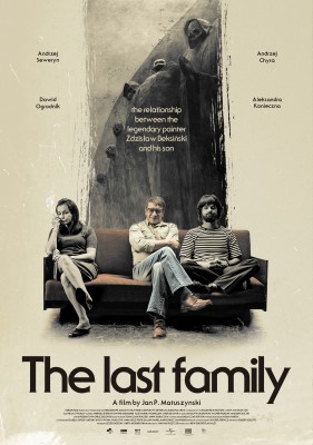 The last family poster