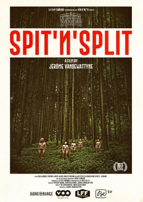 Spit'n'Split poster