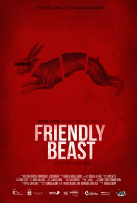 Friendly beast poster