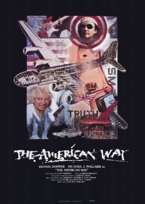The American Way poster