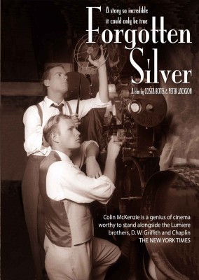 Forgotten silver poster