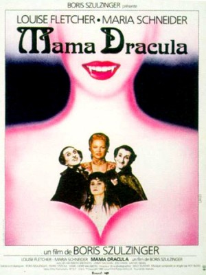 Mama Dracula poster