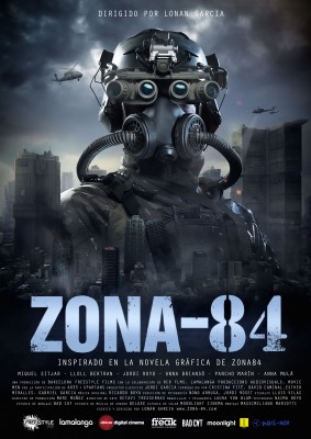 Zone 84 poster