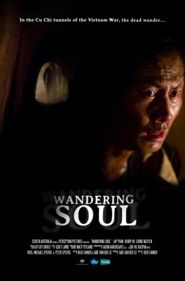 Wandering soul poster