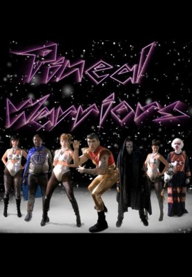 Pineal Warriors : Supermeng vs The Anunnaki poster