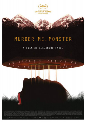 Murder Me, Monster poster