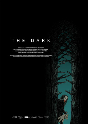 The dark poster