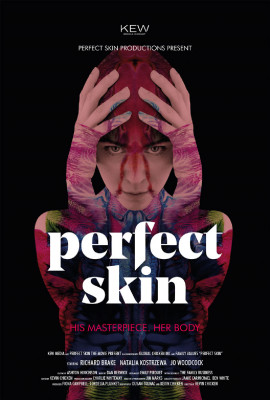 Perfect skin poster