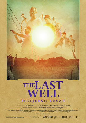 The last well poster