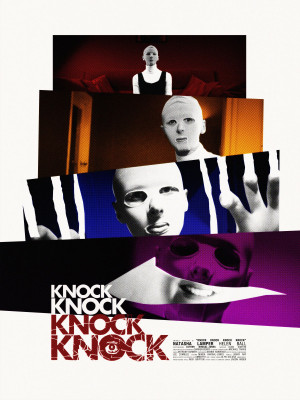 Knock Knock Knock Knock poster
