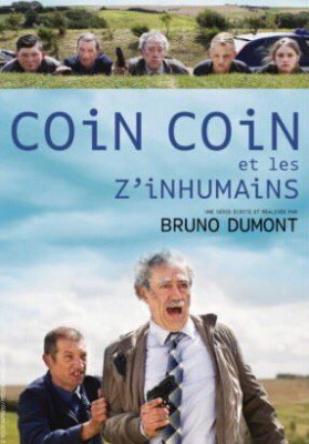 Coincoin et les z'inhumains - 1 & 2 poster