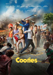 Cooties poster