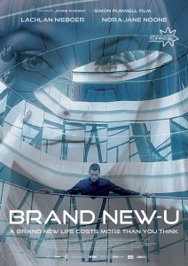 Brand New-U poster