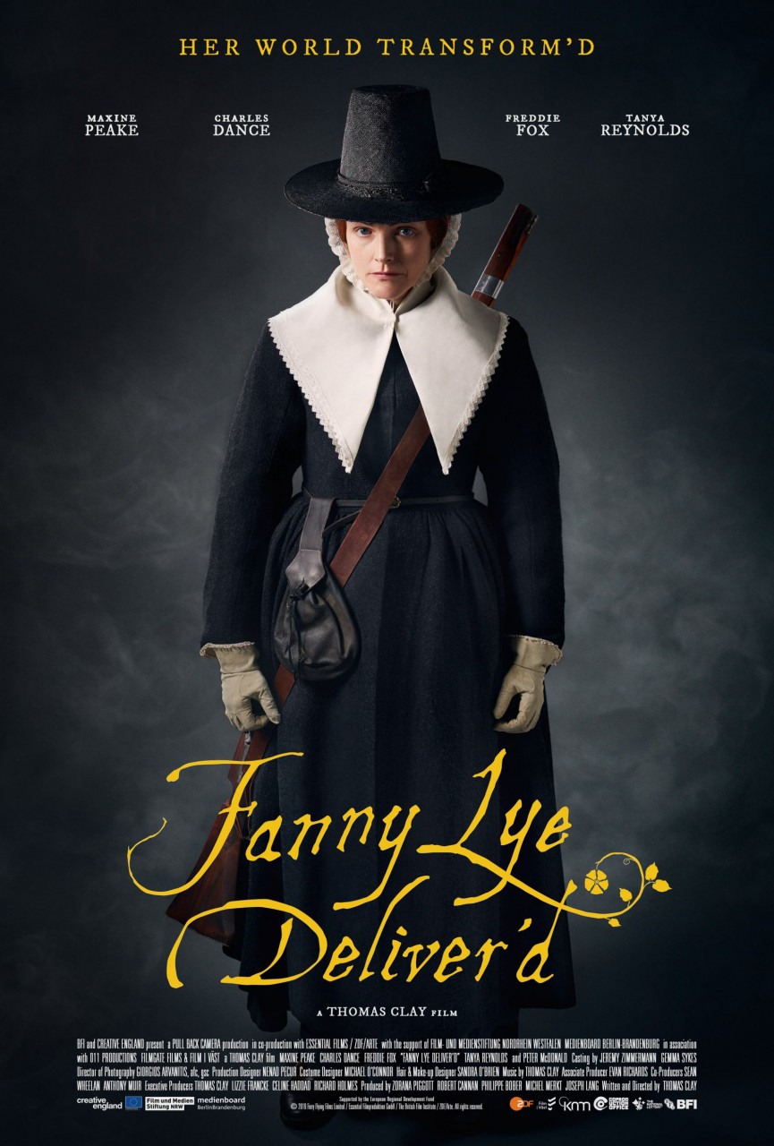 Poster Fanny Lye Deliver'd
