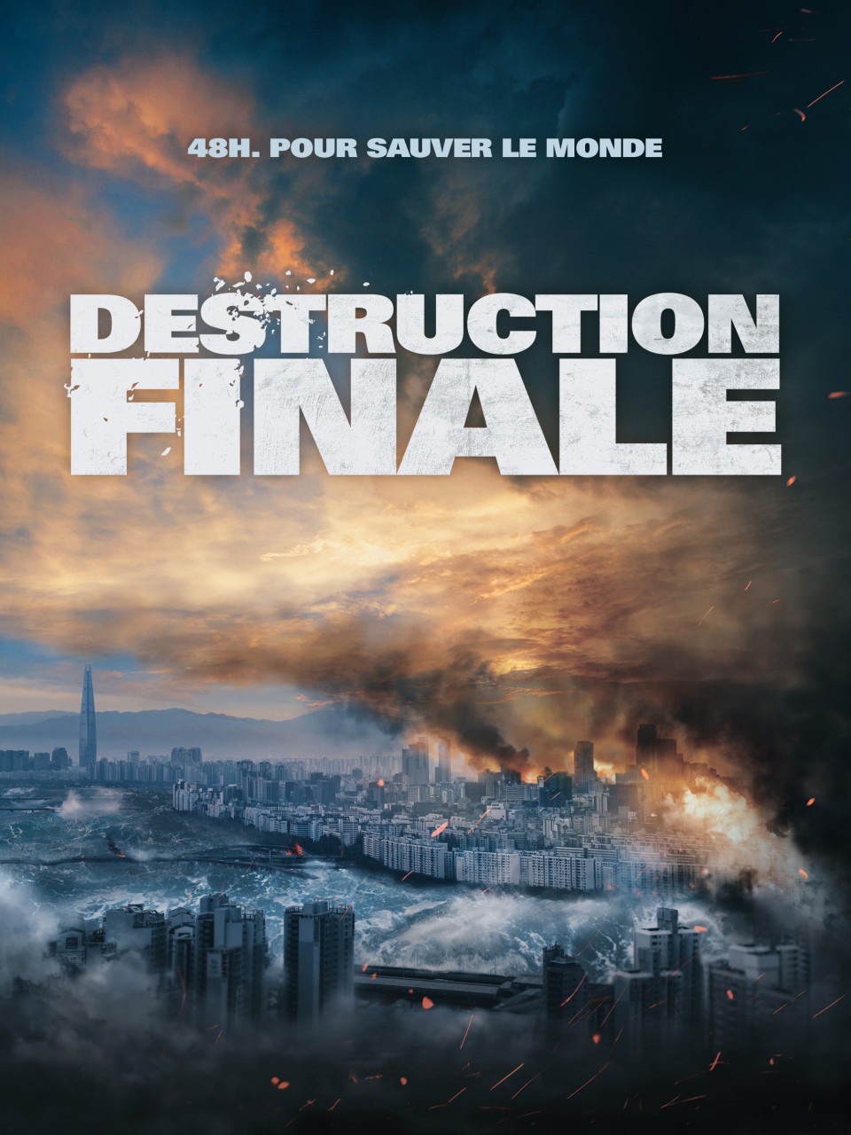 Poster Destruction finale