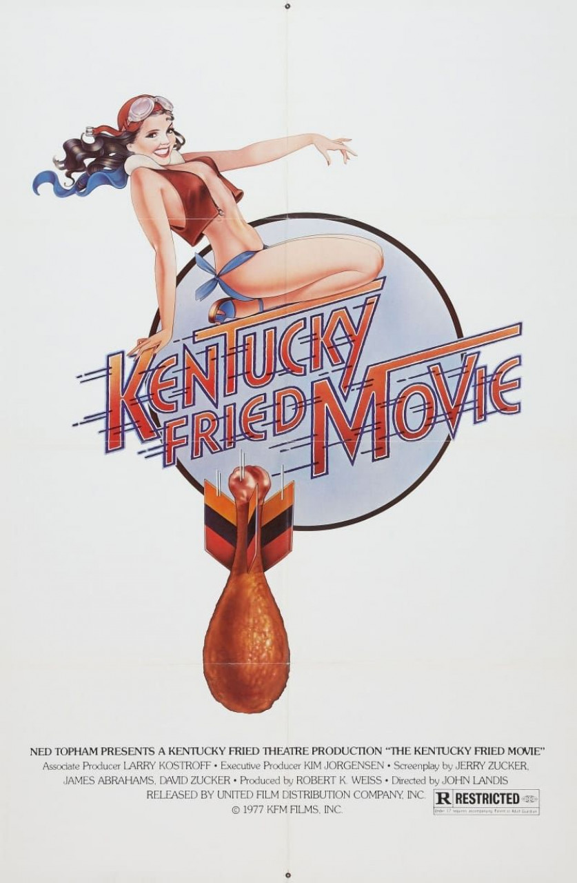 Poster The Kentucky Fried Movie