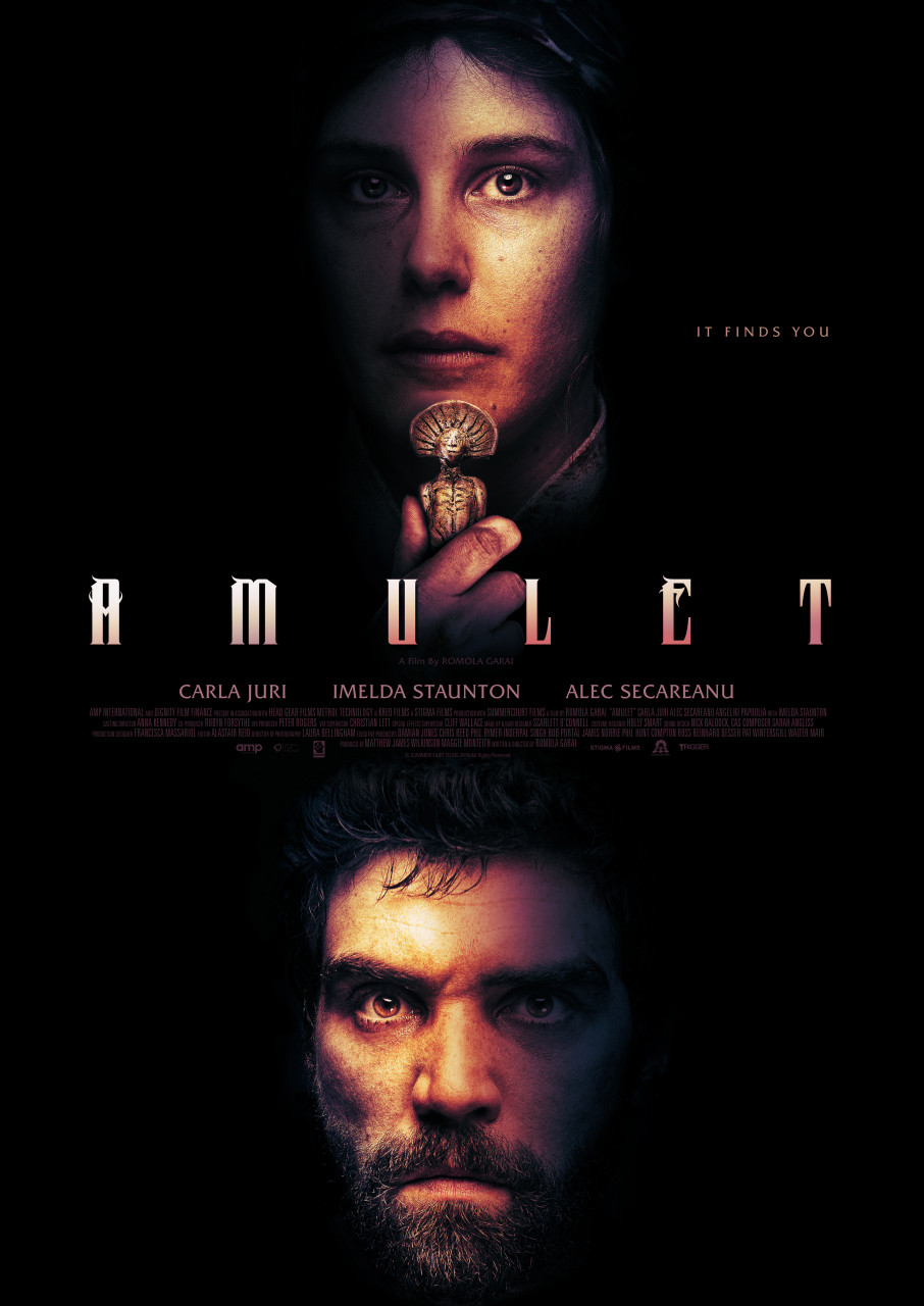 Poster Amulet