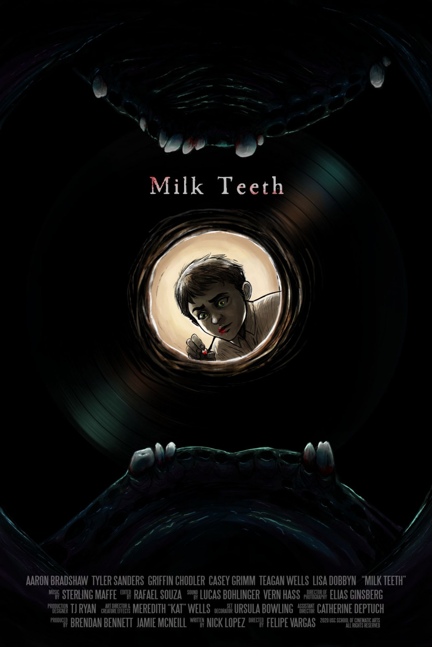 Poster Milk teeth